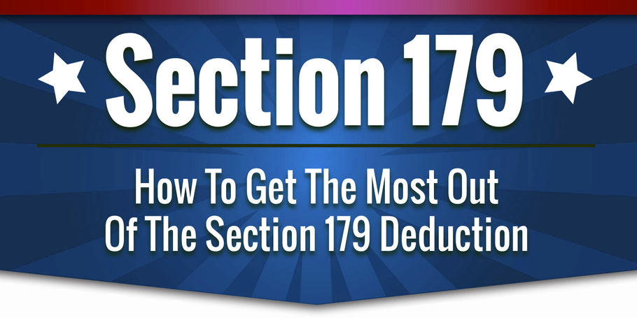 Why Right Now is the Perfect Time to Consider a Capital Purchase Investment  Everything You Need to Know About Section 179