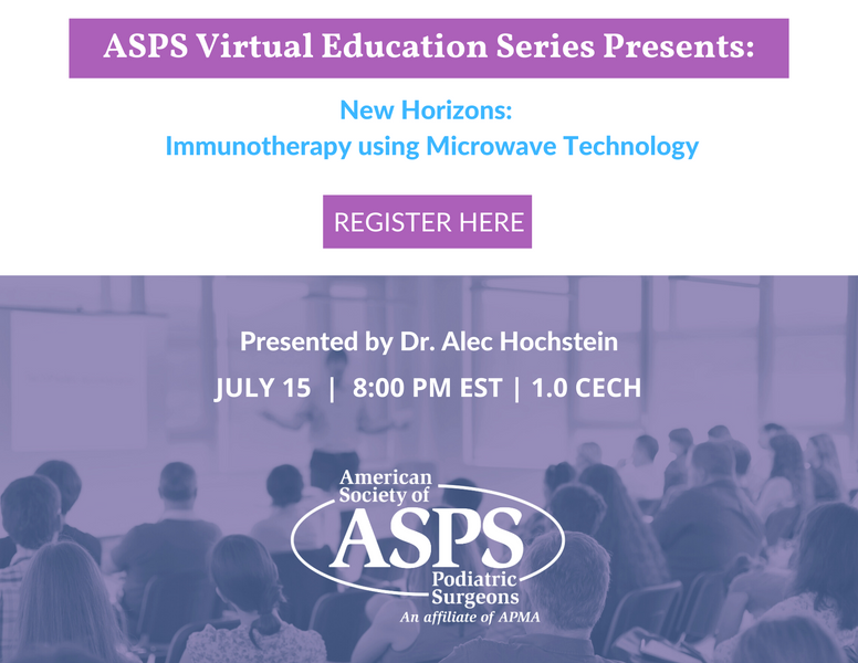 Swift to be Featured at ASPS CME Accredited Webinar July 15th